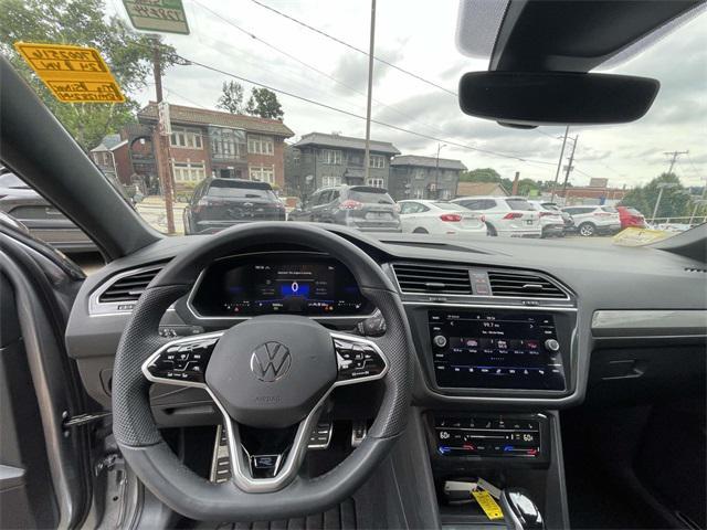 used 2024 Volkswagen Tiguan car, priced at $29,848