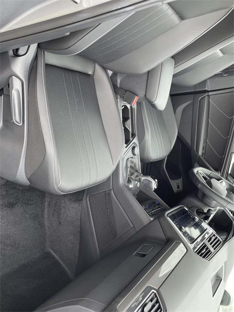 used 2024 Volkswagen Tiguan car, priced at $29,848