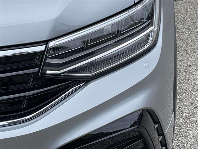 used 2024 Volkswagen Tiguan car, priced at $29,848