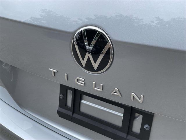 used 2024 Volkswagen Tiguan car, priced at $29,848