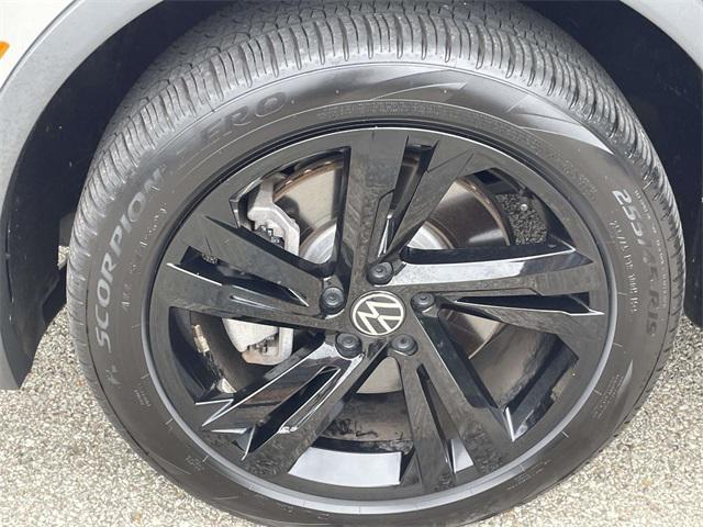 used 2024 Volkswagen Tiguan car, priced at $29,848
