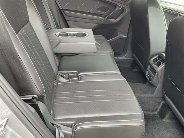 used 2024 Volkswagen Tiguan car, priced at $29,848