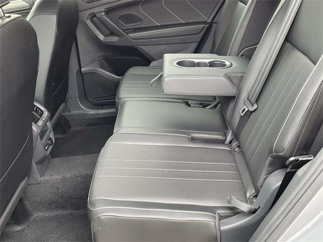 used 2024 Volkswagen Tiguan car, priced at $29,848