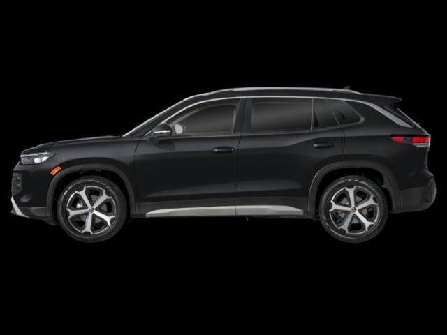 new 2025 Volkswagen Tiguan car, priced at $35,355
