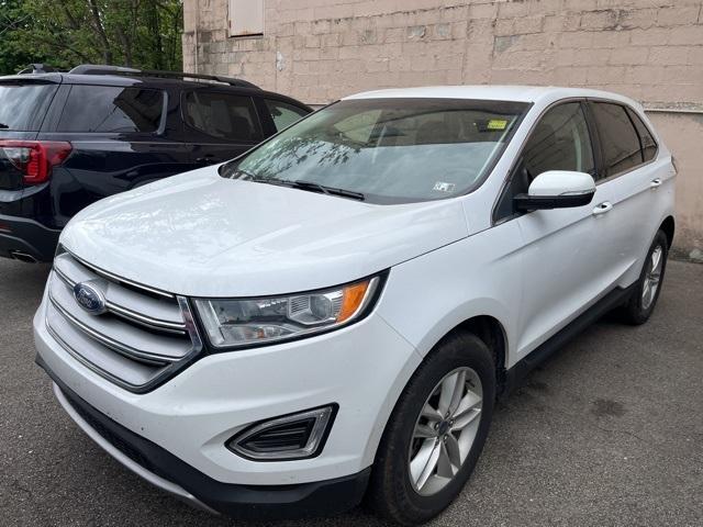 used 2017 Ford Edge car, priced at $14,821