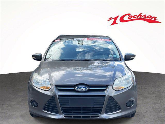 used 2014 Ford Focus car, priced at $5,498