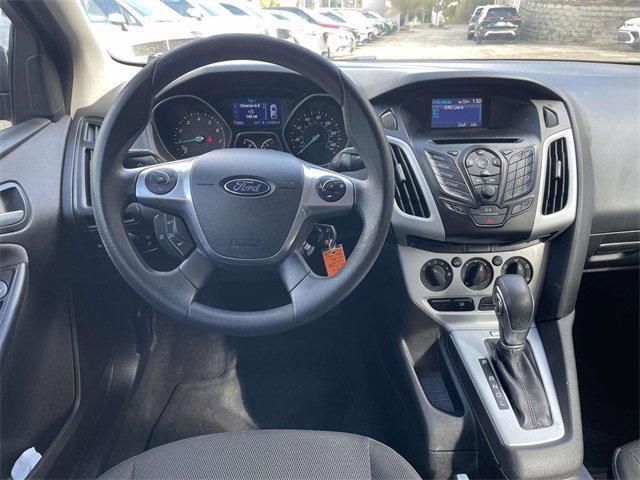 used 2014 Ford Focus car, priced at $5,498