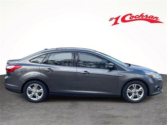 used 2014 Ford Focus car, priced at $5,498
