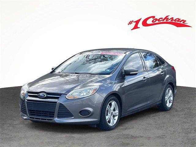 used 2014 Ford Focus car, priced at $5,498