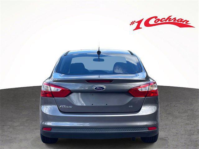 used 2014 Ford Focus car, priced at $5,498