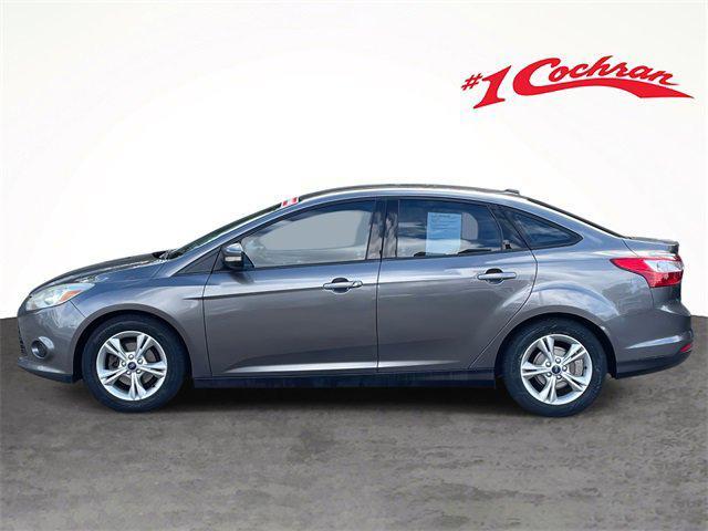 used 2014 Ford Focus car, priced at $5,498