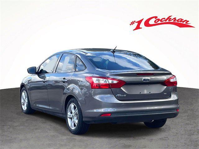 used 2014 Ford Focus car, priced at $5,498