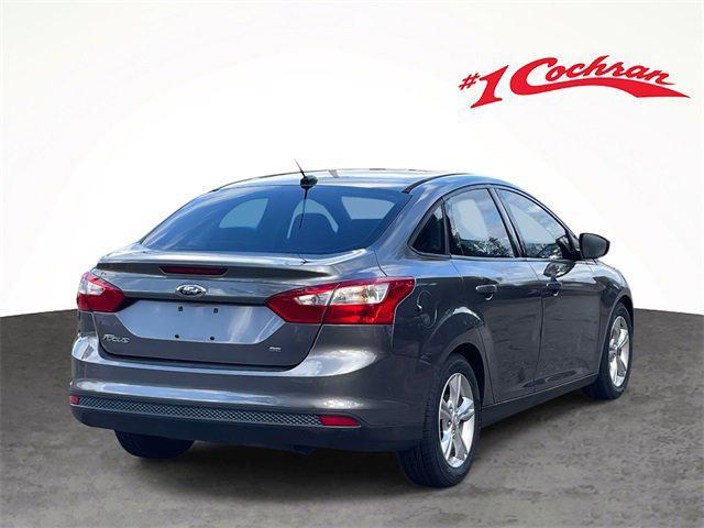 used 2014 Ford Focus car, priced at $5,498