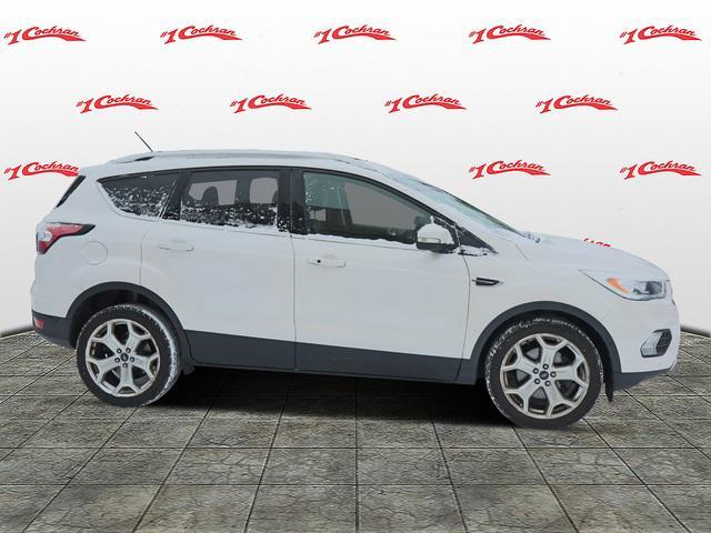 used 2017 Ford Escape car, priced at $14,359