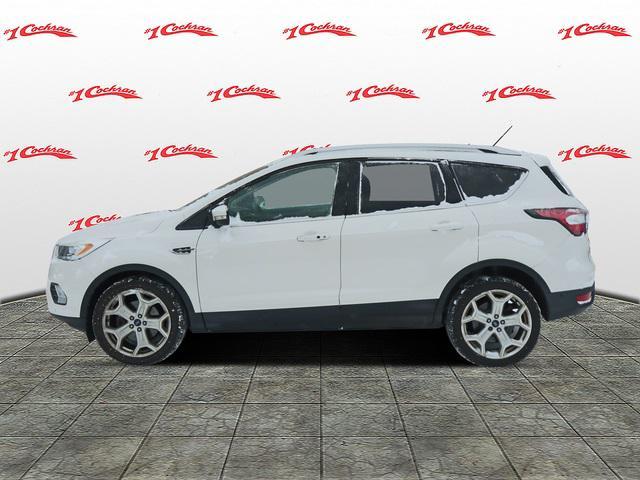 used 2017 Ford Escape car, priced at $14,359