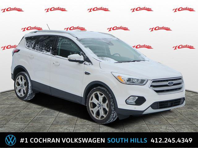 used 2017 Ford Escape car, priced at $14,359