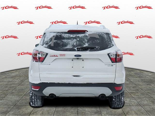 used 2017 Ford Escape car, priced at $14,359