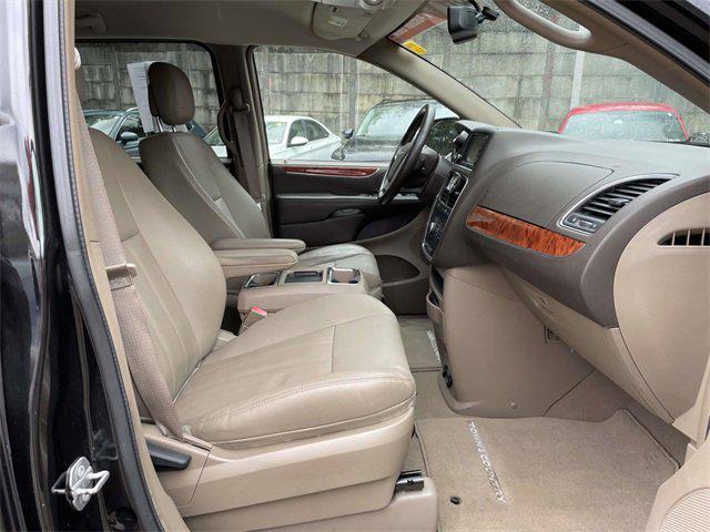 used 2015 Chrysler Town & Country car, priced at $8,698