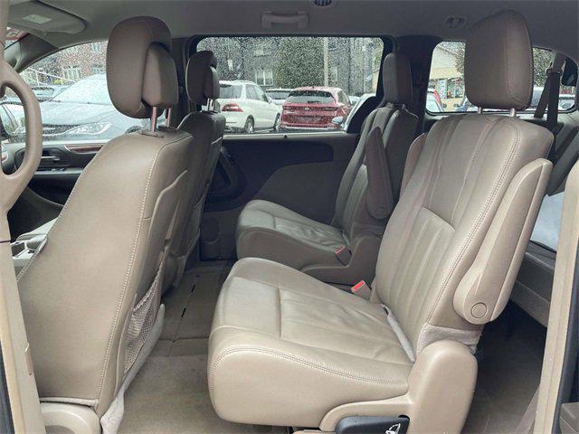 used 2015 Chrysler Town & Country car, priced at $8,698