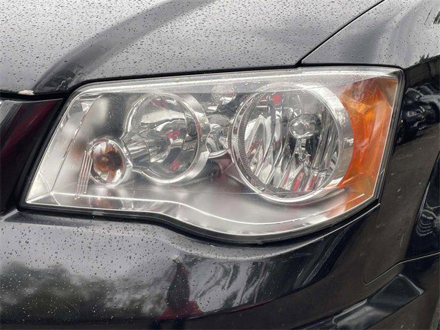 used 2015 Chrysler Town & Country car, priced at $8,698