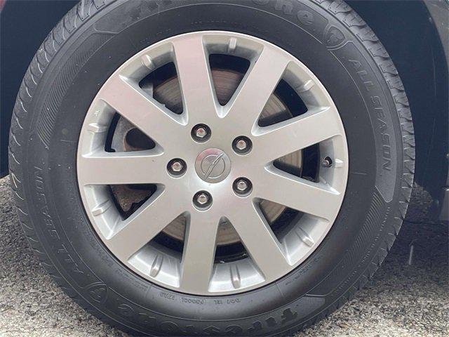 used 2015 Chrysler Town & Country car, priced at $8,698