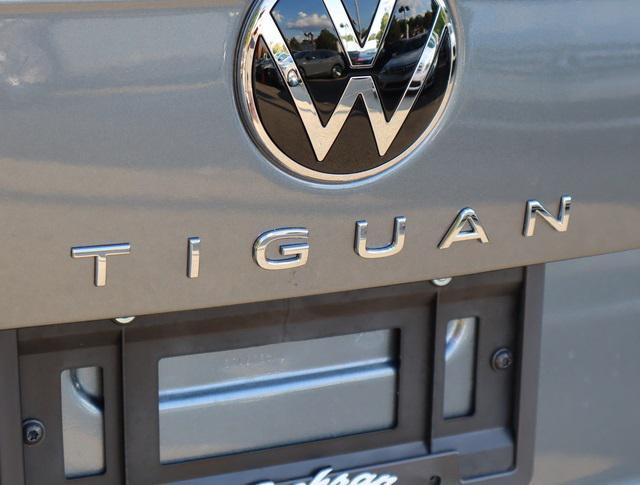 new 2024 Volkswagen Tiguan car, priced at $37,401