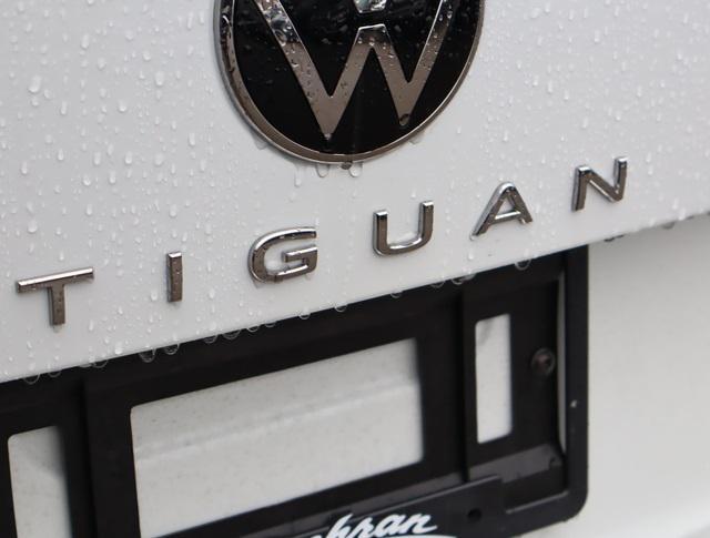 new 2024 Volkswagen Tiguan car, priced at $34,709