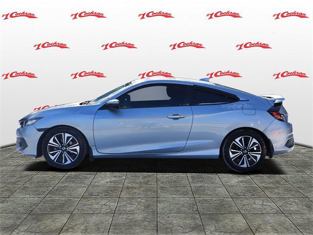 used 2016 Honda Civic car, priced at $13,495