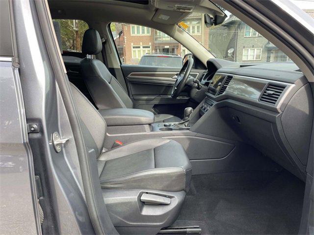 used 2019 Volkswagen Atlas car, priced at $18,998