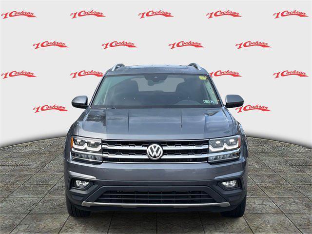 used 2019 Volkswagen Atlas car, priced at $18,998