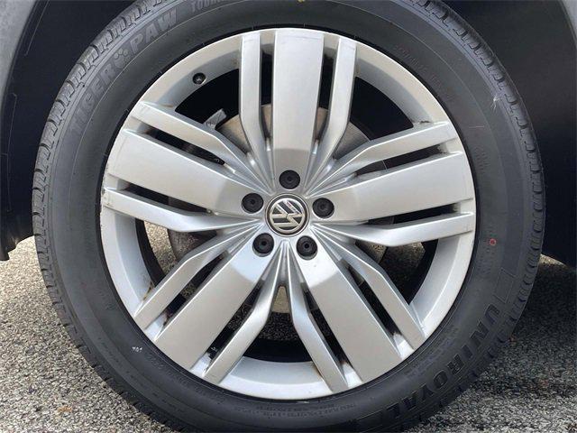 used 2019 Volkswagen Atlas car, priced at $18,998