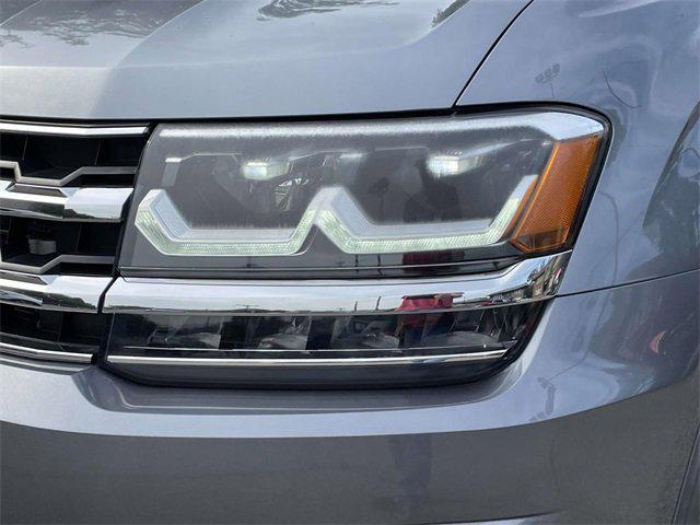 used 2019 Volkswagen Atlas car, priced at $18,998