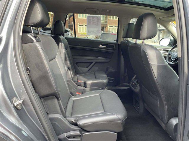 used 2019 Volkswagen Atlas car, priced at $18,998