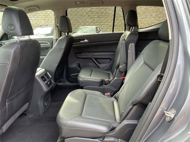 used 2019 Volkswagen Atlas car, priced at $18,998