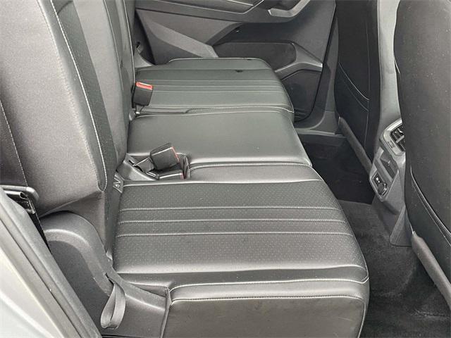 used 2022 Volkswagen Tiguan car, priced at $19,998