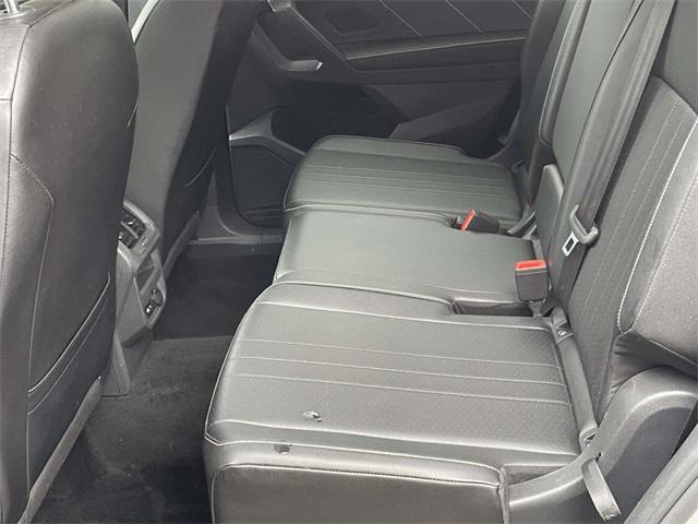 used 2022 Volkswagen Tiguan car, priced at $19,998