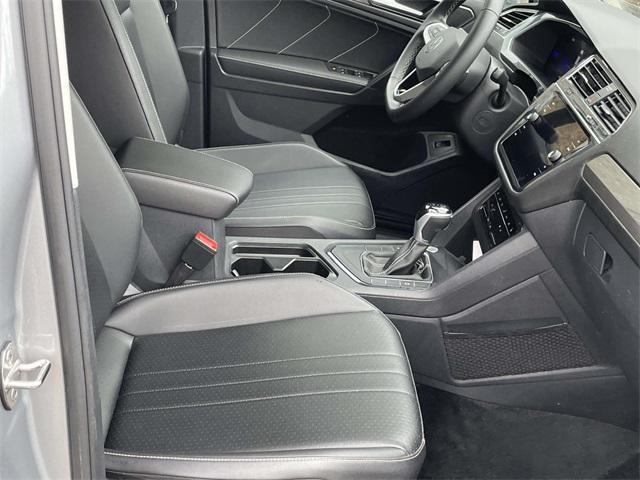 used 2022 Volkswagen Tiguan car, priced at $19,998