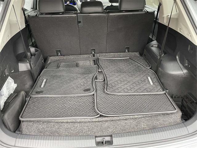 used 2022 Volkswagen Tiguan car, priced at $19,998