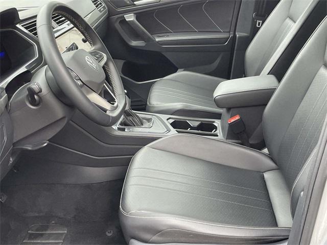 used 2022 Volkswagen Tiguan car, priced at $19,998