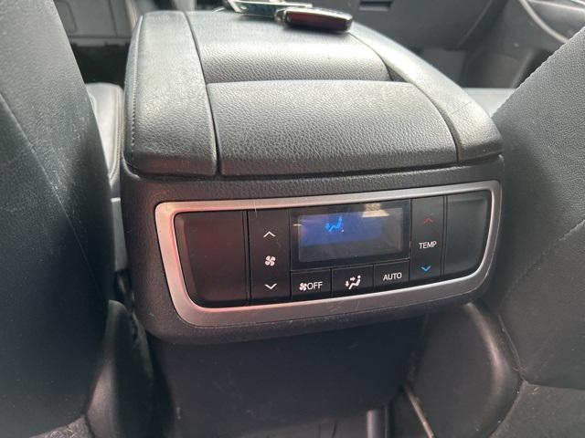 used 2018 Toyota Highlander car, priced at $22,840