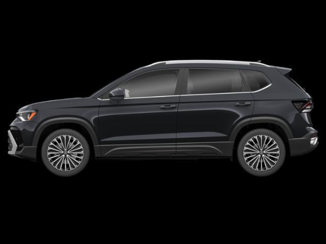 new 2025 Volkswagen Taos car, priced at $30,921