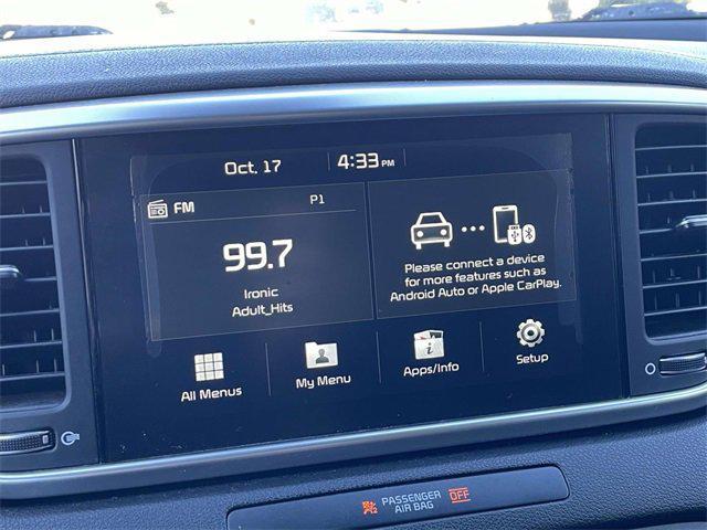 used 2020 Kia Sportage car, priced at $14,779