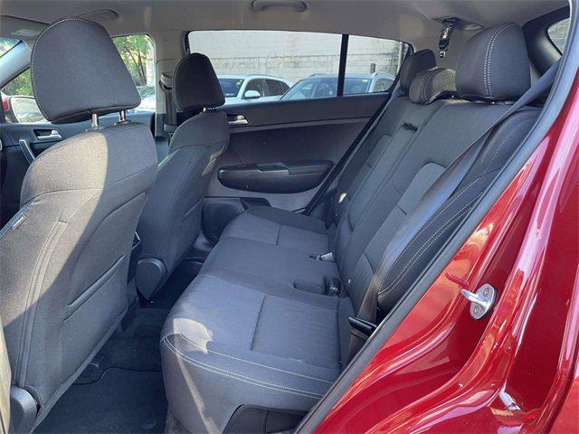 used 2020 Kia Sportage car, priced at $14,779
