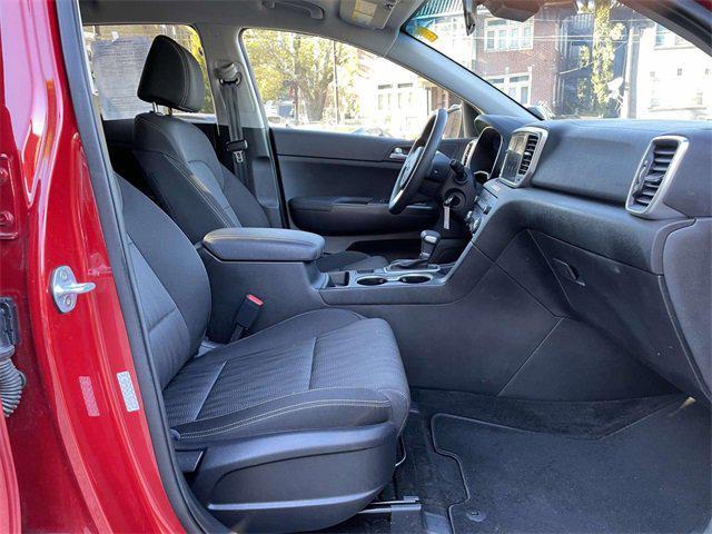 used 2020 Kia Sportage car, priced at $14,779