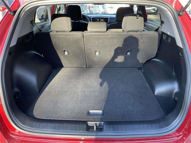 used 2020 Kia Sportage car, priced at $14,779