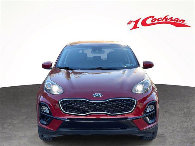 used 2020 Kia Sportage car, priced at $14,779