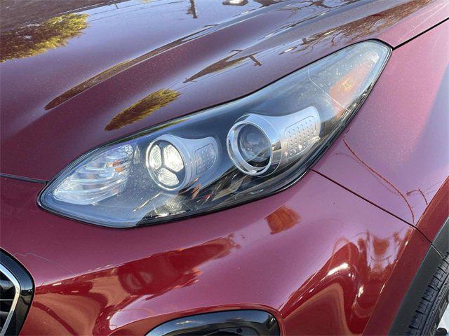 used 2020 Kia Sportage car, priced at $14,779