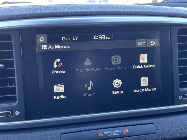 used 2020 Kia Sportage car, priced at $14,779