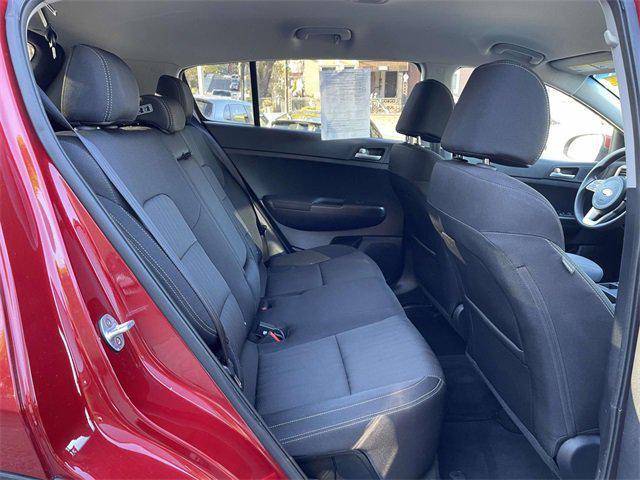 used 2020 Kia Sportage car, priced at $14,779