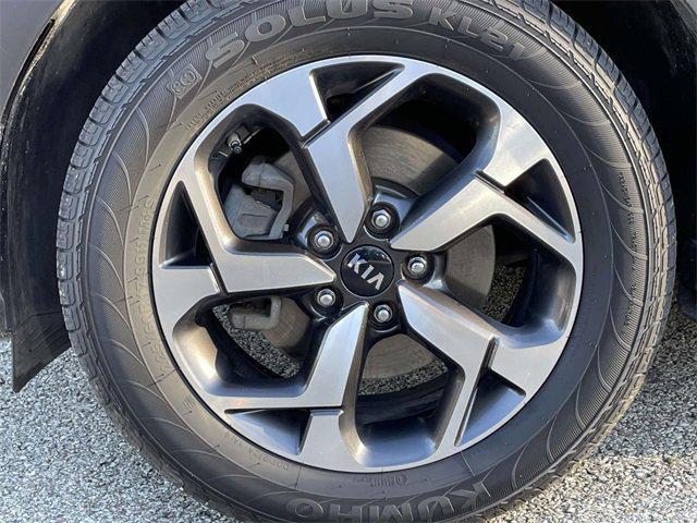 used 2020 Kia Sportage car, priced at $14,779